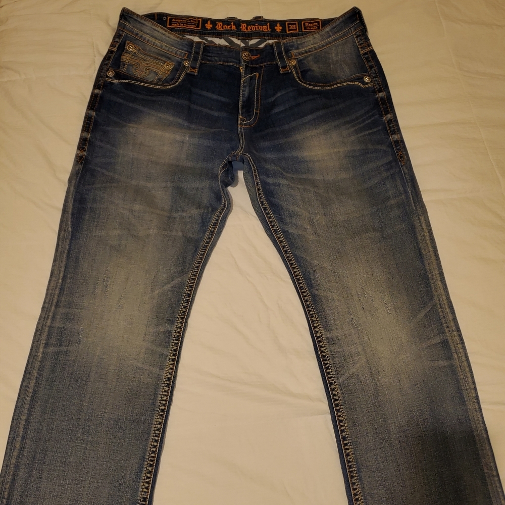 Jean's